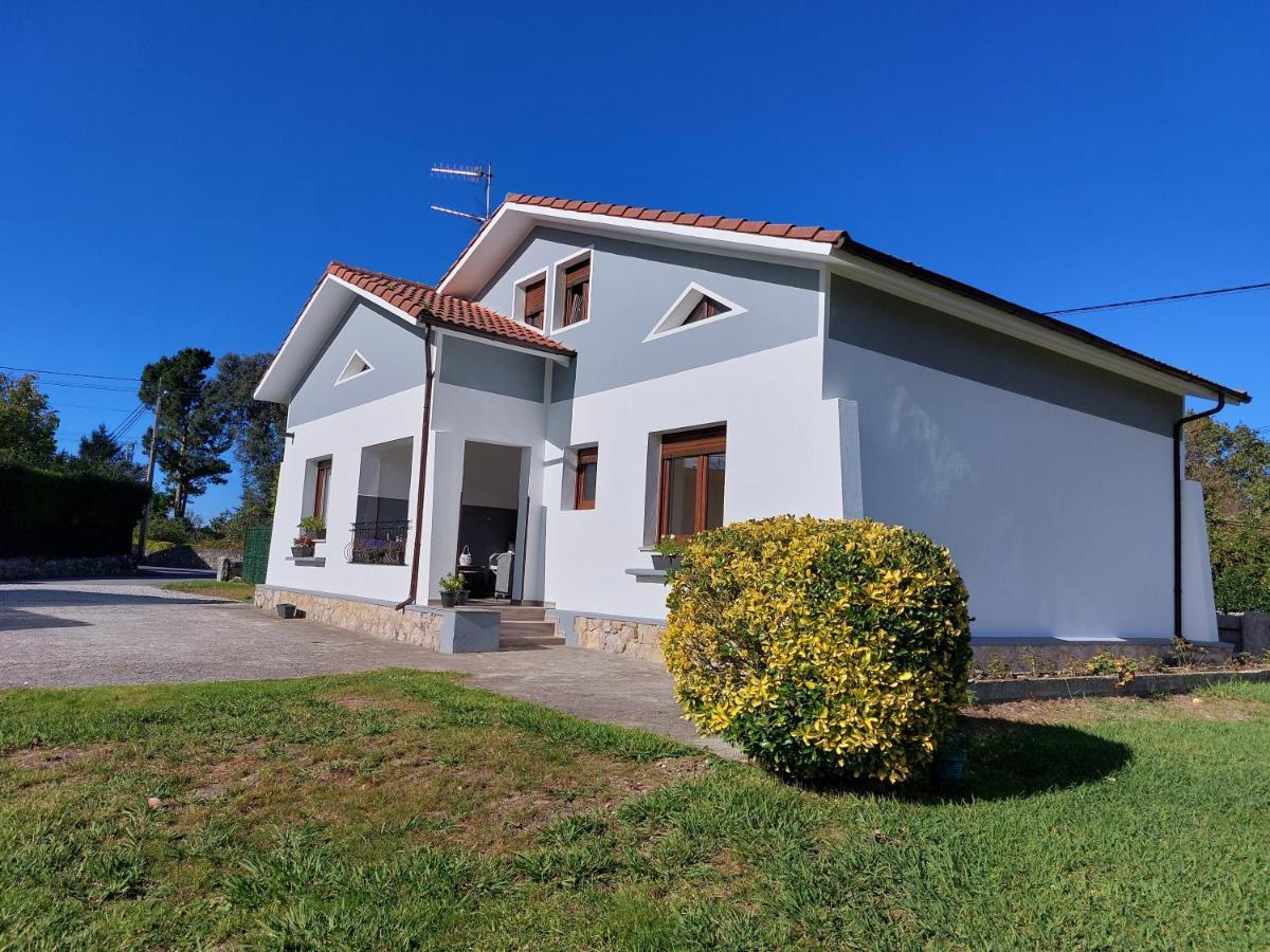 Casa Llaca Vivienda Vacacional Villahormes Zewnętrze zdjęcie