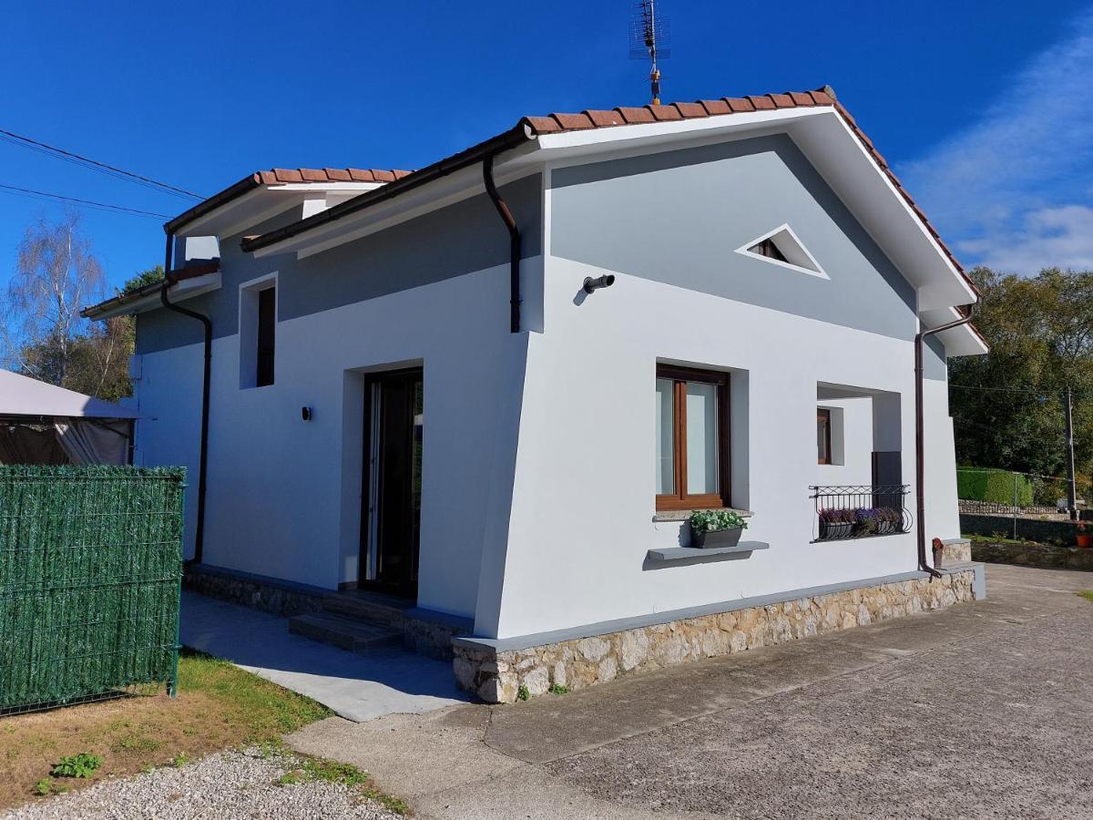 Casa Llaca Vivienda Vacacional Villahormes Zewnętrze zdjęcie
