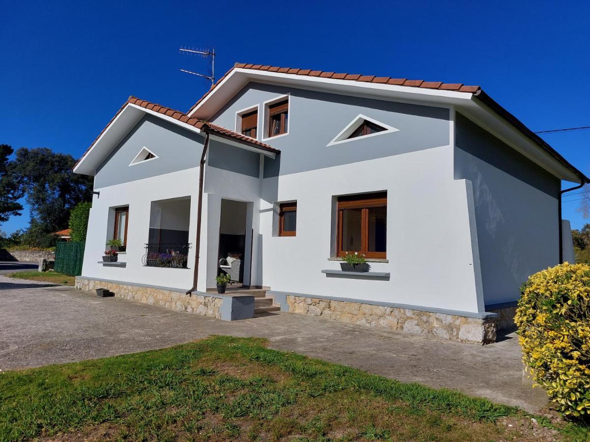 Casa Llaca Vivienda Vacacional Villahormes Zewnętrze zdjęcie