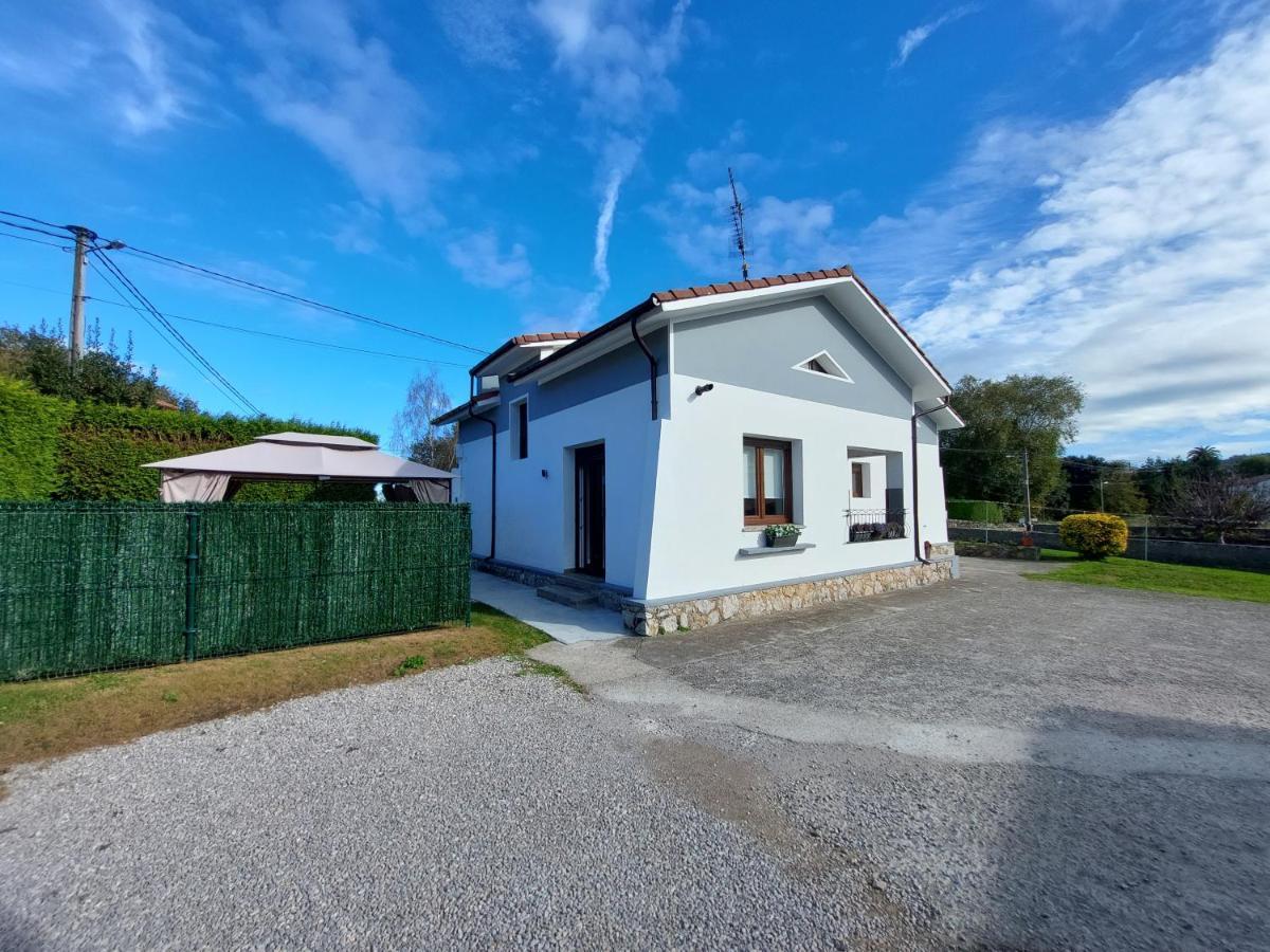 Casa Llaca Vivienda Vacacional Villahormes Zewnętrze zdjęcie